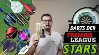 Darts Premier League 2024 🎯 – Das sind die Darts der PDC Stars!