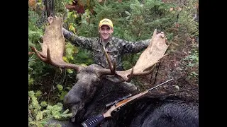 Hunting Moose Trailer   #moose #moosehunting #hunting