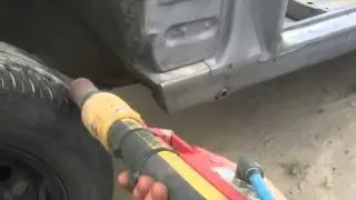 мерс пескоструй