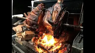 AMAZING Festive FOOD on the streets of Prague