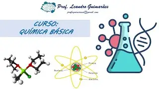 DIVULGAÇÃO: CURSO DE QUÍMICA BÁSICA