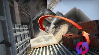 CS:GO Depth Map Transitions - Spin to Another Map - Half-Life Advanced Effects