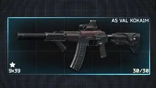 Tarkov explained in AS VAL