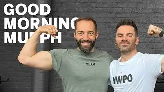 CrossFit ist das Beste, das uns passieren hätte können | GOOD MORNING MURPH Ep#8 w/ Klaus Steger