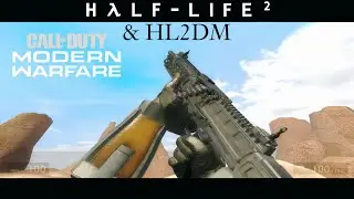HL2/HL2DM: MW2019 WEAPONS PACK 4 Android/Pc