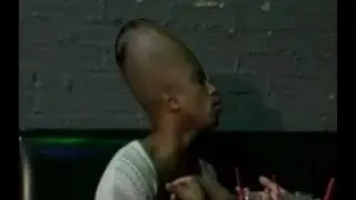 Thursday Lane is an alien.