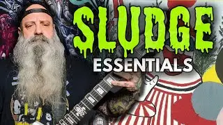 Top 10 ESSENTIAL Sludge Metal Albums You NEED To Spin!