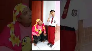 UANG JAJAN SEKOLAH - ANAK SOLEH - MAMA BAIK VS MAMA GALAK - 