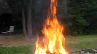 Very Big Fire