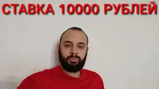 МЕДВЕДЕВ - РАОНИЧ. СТАВКА 10000 РУБЛЕЙ. ПРОГНОЗ НА ТЕННИС.