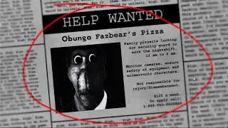 Five Nights at Obunga