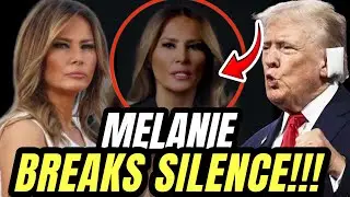 Melania Trump Makes Shocking Announcement Before Kamala Debate On Trump Assassination Attempt