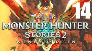 Let's Play Monster Hunter Stories 2 - Part 14 - PC Gameplay