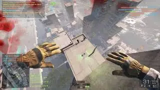When there's too many campers on Flood Zone