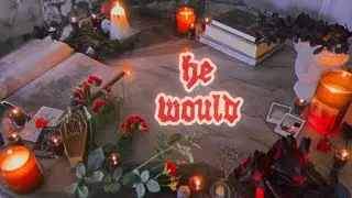 Mackenzie Johnson - He Would (Official Lyric Video)