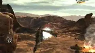Lair (PS3)- Mission 10- Deadman's Basin- Part 1