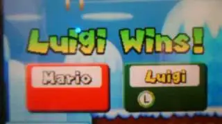 New Super Mario Bros - Catch the Star Part 1