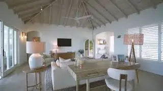 Walkthrough Villa 3 at the Beach Houses