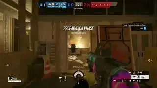 RAINBOW 6 RANKED