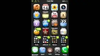 Cydia Tweak Aquaboard