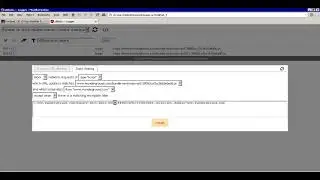 firefox Unresponsive script page busy, ublock origin, script debugger,  or dom.max_script_run_time