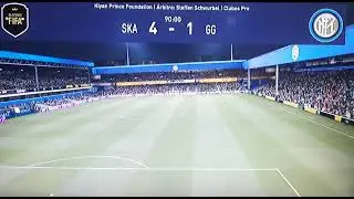 Reporte. Guayaquil Gaming 1-4 eSkalle Fc