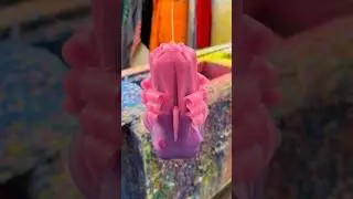 🕯️🕯️ #wax #gsycandles #candels #satisfying