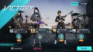 Fire Sniper Match 45 | 12 Kills | 