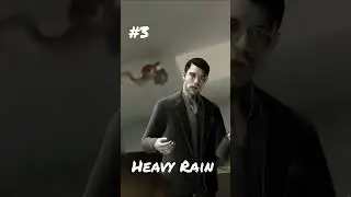 Heavy Rain. Часть 17 (#3). Прохождение игры.