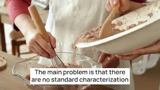 Improving pulse flours for consumer use