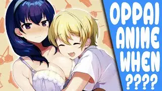Can We Get an Anime of This, Please?