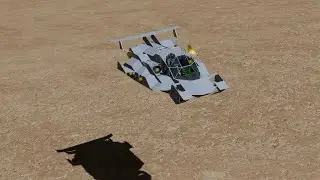 Space Engineers - Automatons Beta - No script vanilla hovercraft (Event controller application)