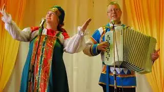 Любовь моя (автор песни Марина Селиванова) Поют Олеся и Евгений Горбатенковы