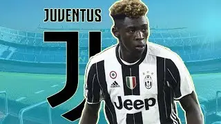 Moise Kean Excellent Skills