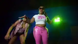 Maude Mulan and Swagg Jazz 'I Said What I Said'
