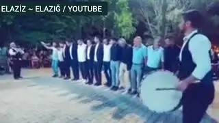 Elazığ "Dik Halay" Klarnet: Murat Şen / Davul: Melih Şen