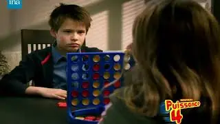 Connect 4 Ad - The Hard Part 1 (2004 France)