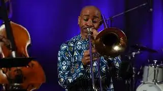 Reginald Cyntje “The First Time” w/ Allyn Johnson, Herman Burney & Lenny Robinson
