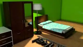 cinema 4d free furniture.(Download)