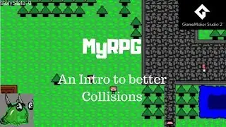 GameMaker Studio 2: My RPG