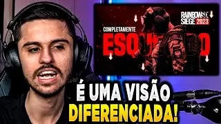 PLAYER DO VALORANT TEM RAZÂO O SOBRE R6? - RAZAH
