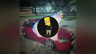 PINXADÃO MC JACARÉ  É HUNGRIA ELETROFUNK  (COM GRAVE)