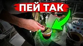 ПЬЕМ МАТЕ ПРАВИЛЬНО. Какой эффект от мате? Как правильно заварить мате? Мате - что это?