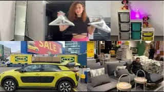 РАСПРОДАЖА в IKEA в ИЗРАИЛЕ. ЭКОНОМИЯ БОЛЕЕ 30 ТЫСЯЧ РУБЛЕЙ. ЧТО МЫ КУПИЛИ ДОМОЙ?