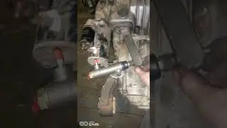 Сцепление, подобие вездехода Лесник.