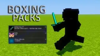 The best boxing packs?