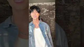 New Hair Reveal  #challenge #kpop #shorts