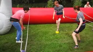 Aftermovie Team Building 2018