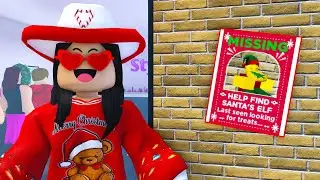 🎄BLOXBURG ELF HUNT 2023 IS OUT?!