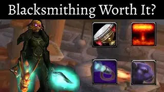 Rogue Profession Guide in TBC